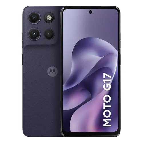Smartphone Motorola Moto G17 4G 256 GB 4 GB