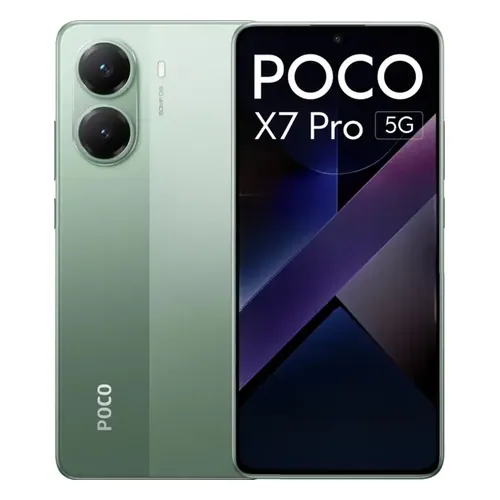 Celular Xiaomi POCO X7 Pro 12 GB 256 GB
