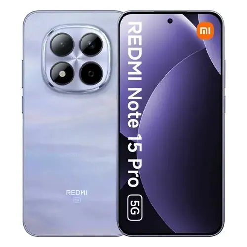 Celular Xiaomi Redmi Note 15 Pro 5G 8 GB 512 GB