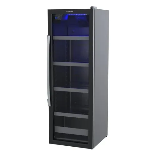 Cervejeira Venax Blue Light 200 L EXPVQBL209 Preto Fosco 127 V