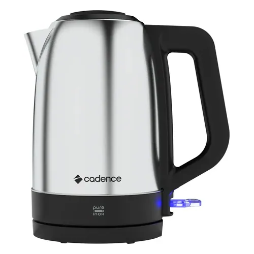 Chaleira Elétrica Cadence Pure Inox CEL810 1,7 L