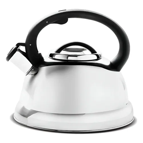 Chaleira Brinox Roma 4875/100 2,7 L Inox com Apito