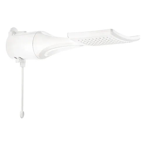 Ducha Eletrônica Lorenzetti Loren Shower Ultra 7500W 220V Branco