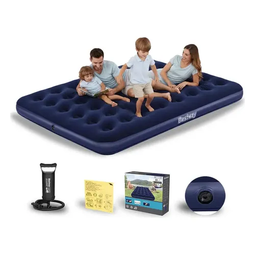 Colchão Inflável Casal Bestway 671HE 300 kg