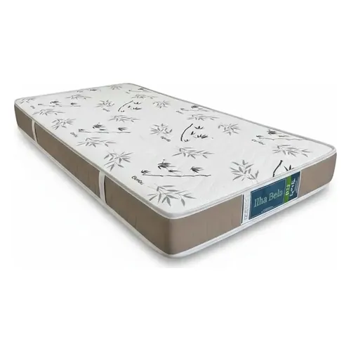 Colchão Solteiro Ducci Ilhabela D33 88 x 188 x 14 cm