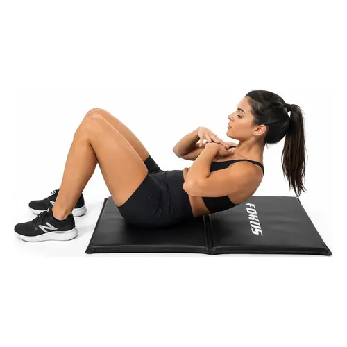 Colchonete Fokus Fit Lite AG 100 90x45x3 cm Dobrável