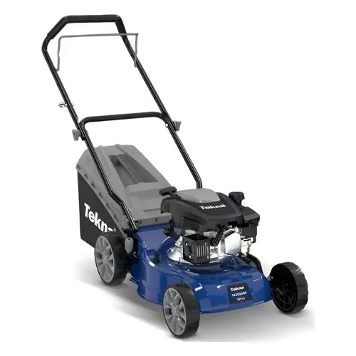 Cortador de Grama a Gasolina Tekna T430G40R, com recolhedor