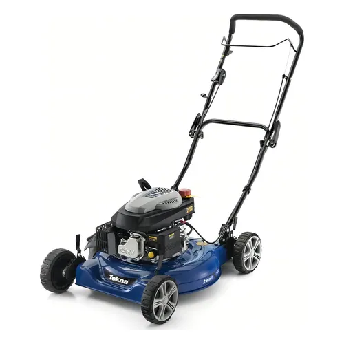 Cortador de Grama a Gasolina Tekna T500G60LN, 2 em 1