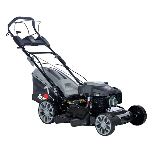 Cortador de Grama a Gasolina Toyama TLM560TRMSE-75XP, com tração e partida elétrica