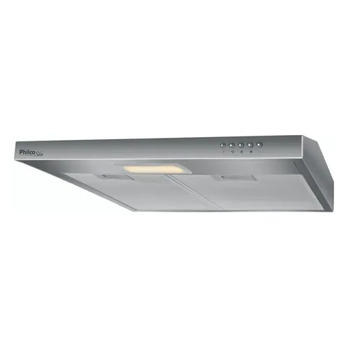 Depurador de Ar Philco Slim PDR60I 60 cm, 3 velocidades, inox