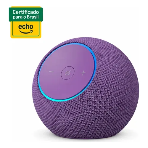 Amazon Echo Dot Max com Alexa