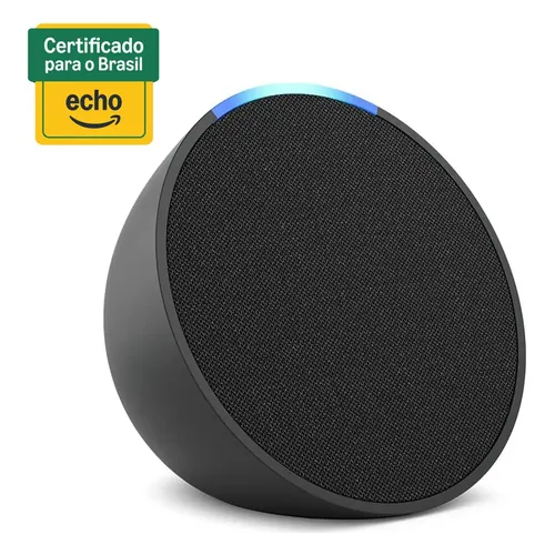 Amazon Echo Pop com Alexa