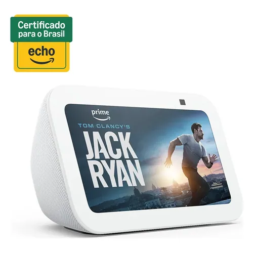 Amazon Echo Show 5 (3ª geração) com Alexa