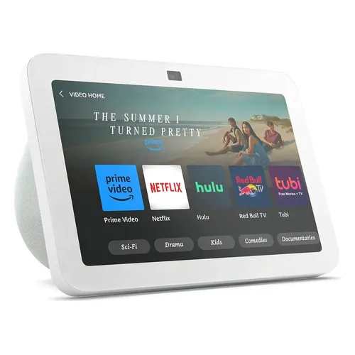 Amazon Echo Show 8 (3ª geração) com Alexa