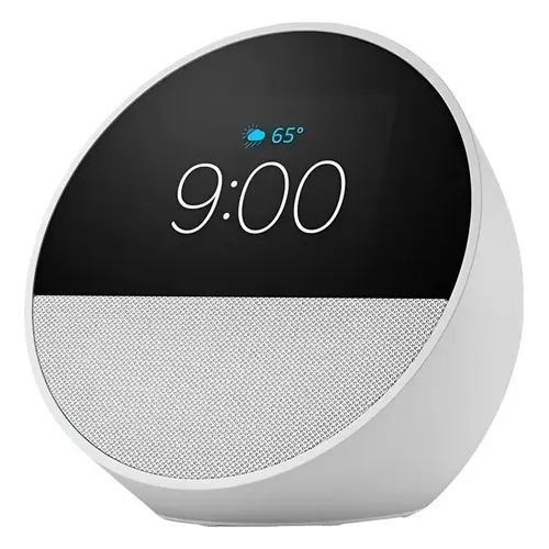 Amazon Echo Spot (2024) com Alexa