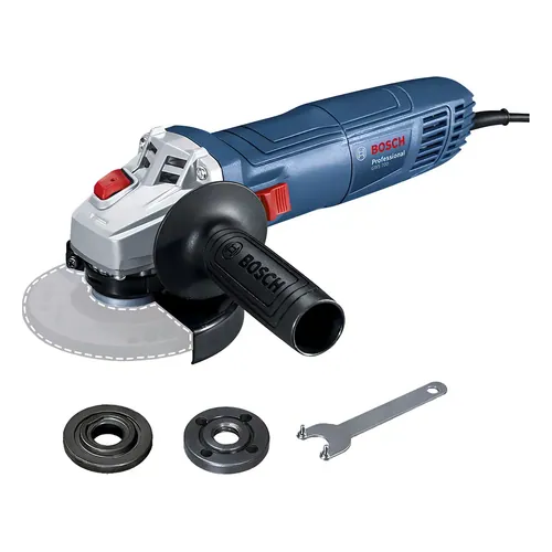 Esmerilhadeira Angular Bosch GWS 700 Professional, 4 1/2", 710 W