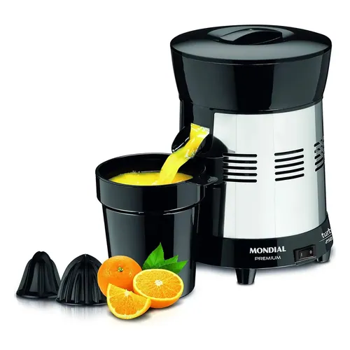 Extrator de Sucos Mondial Turbo Premium E-10 250 W Bivolt