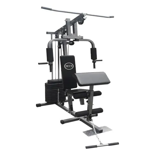 Estação de Musculação WCT Fitness 10010003 com 80 kg