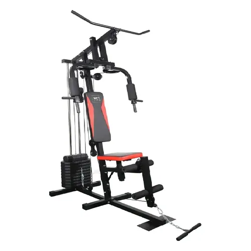 Estação de Musculação WCT Fitness 10010006 com 45 kg