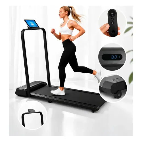 Esteira Elétrica Dobrável Health Herald SP0501