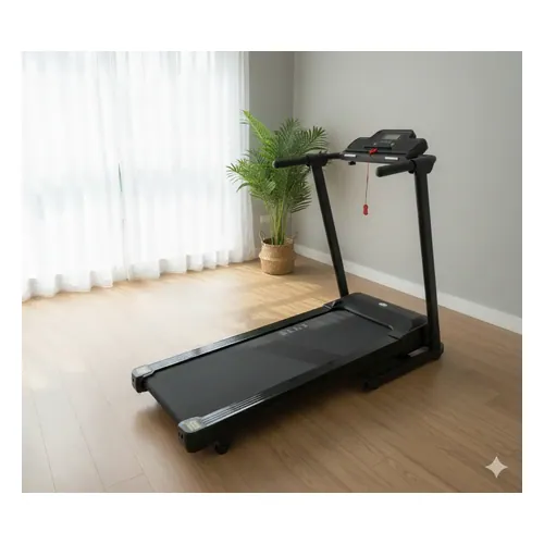 Esteira Elétrica Ergométrica WCT Fitness Bivolt 2 HP