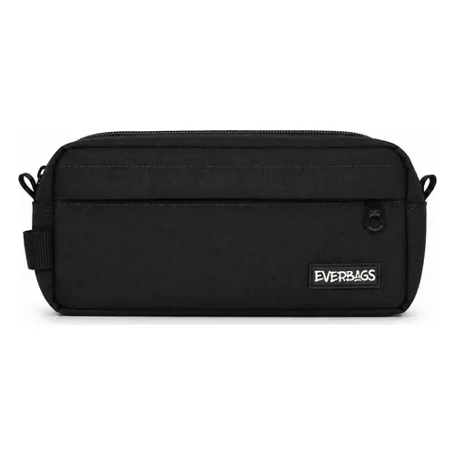 Estojo Nécessaire Everbags Multiuso Preto