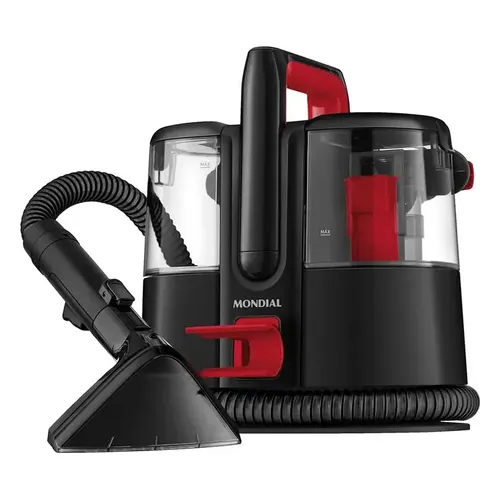 Extratora Portátil Mondial Deep Cleaner I EXP-01-R
