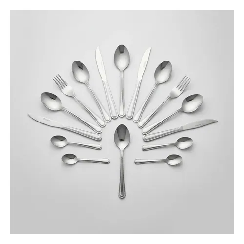Faqueiro Inox 24 Peças Essenciale Haushop