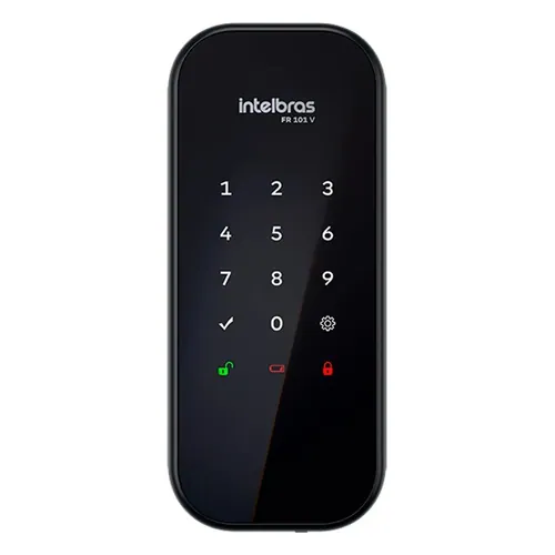 Fechadura Digital de Sobrepor Intelbras FR 101 V
