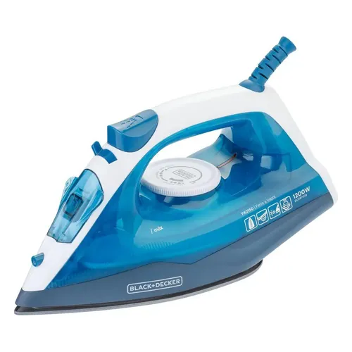 Ferro de Passar a Seco ou a Vapor Black+Decker FX2150