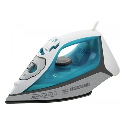 Ferro de Passar a Vapor Black+Decker FX3060