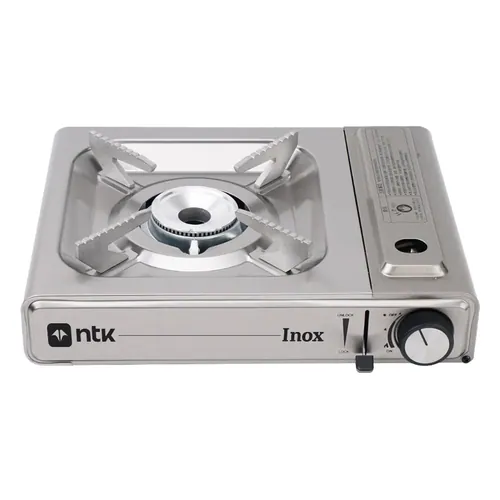 Fogareiro Nautika Frontier Inox Cheff Stain Automático
