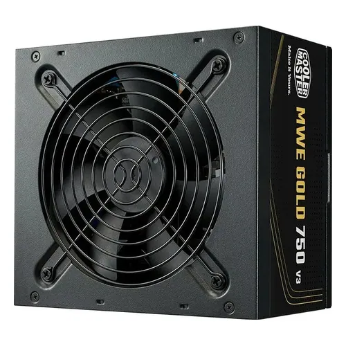 Fonte Cooler Master MWE Gold 750 V3 750 W ATX 3.1
