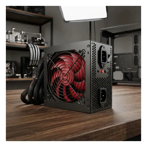 Fonte Fortrek Crusader 500 W ATX