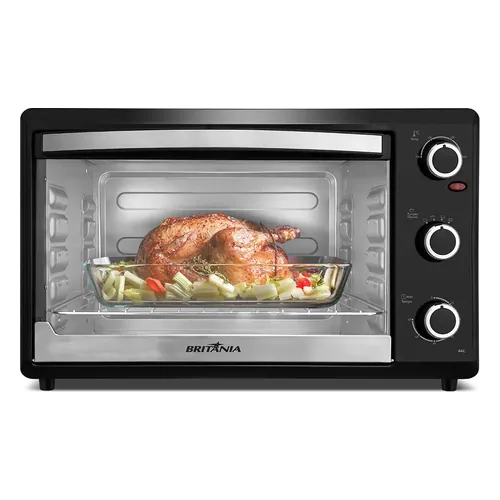 Forno Elétrico Britânia BFE44P 44 L Preto 1.500 W