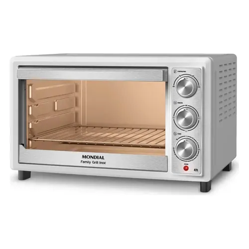 Forno Elétrico Mondial Family II FRN-42-WI 42 L Branco