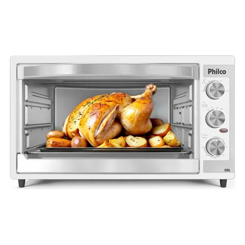 Forno Elétrico Philco PFE52B 50 L Branco