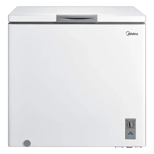 Freezer Horizontal Midea 198 L Inverter Bivolt MDRC280SFZ013
