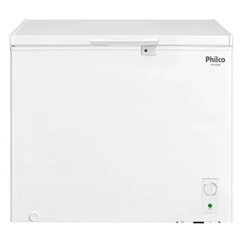 Freezer Horizontal Philco 199 L Dupla Função PFH205B