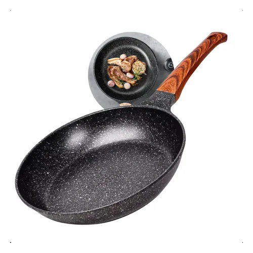 Frigideira Cerâmica Antiaderente Moderna Mix 24 cm