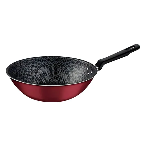 Frigideira Wok Antiaderente Tramontina Loreto 28 cm