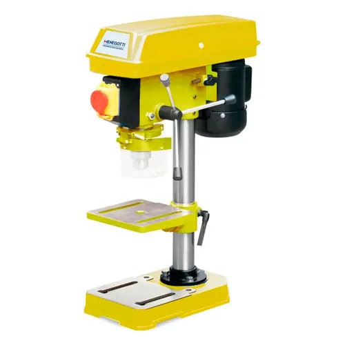 Furadeira de Bancada Menegotti MFB-13, mandril 1/2" (13 mm), 350 W