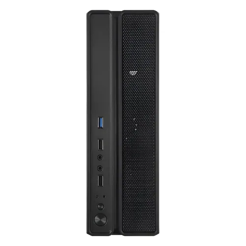 Gabinete Slim Bluecase SlimDesk BG-2002 com fonte de 200 W