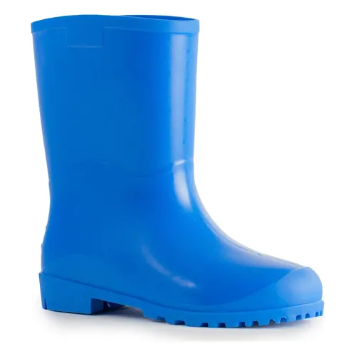 Galocha Infantil Innpro impermeável, azul