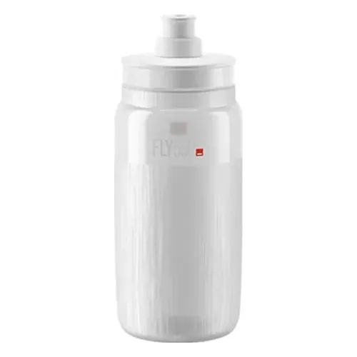Garrafa Elite Fly Tex 550 ml Transparente