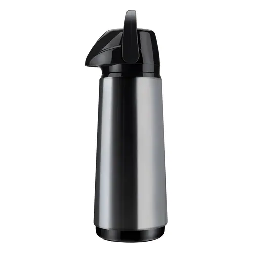 Garrafa Térmica Invicta Air Pot Slim 1,8 L Inox