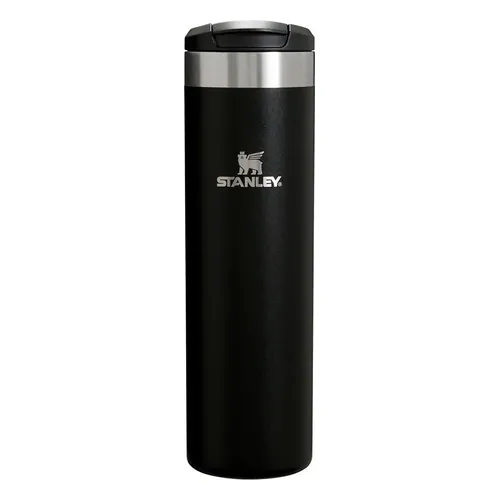 Garrafa Térmica Stanley Aerolight Transit Slim 591 ml Black 2.0
