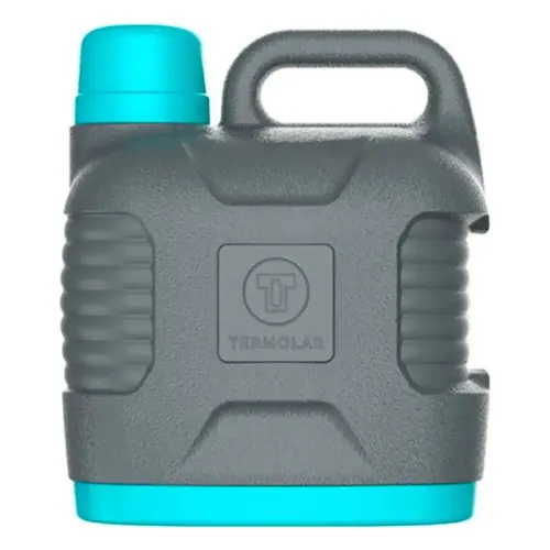 Garrafão Térmico Termolar Supertermo 5 L Cinza Plus