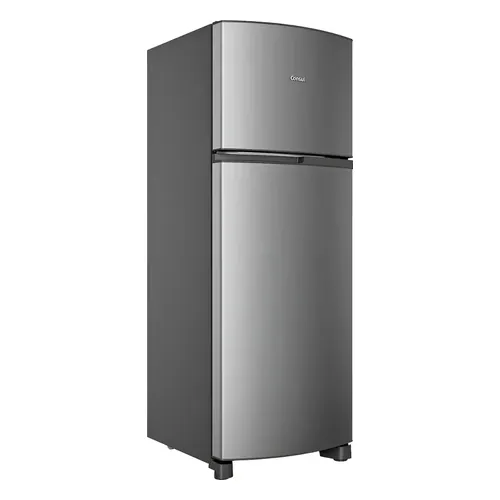 Geladeira Consul CRM40MK Frost Free 333L Cor Platinum 110V