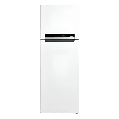 Geladeira Midea Frost Free Duplex 394L Inverter Branca MDRT533EVD 127V